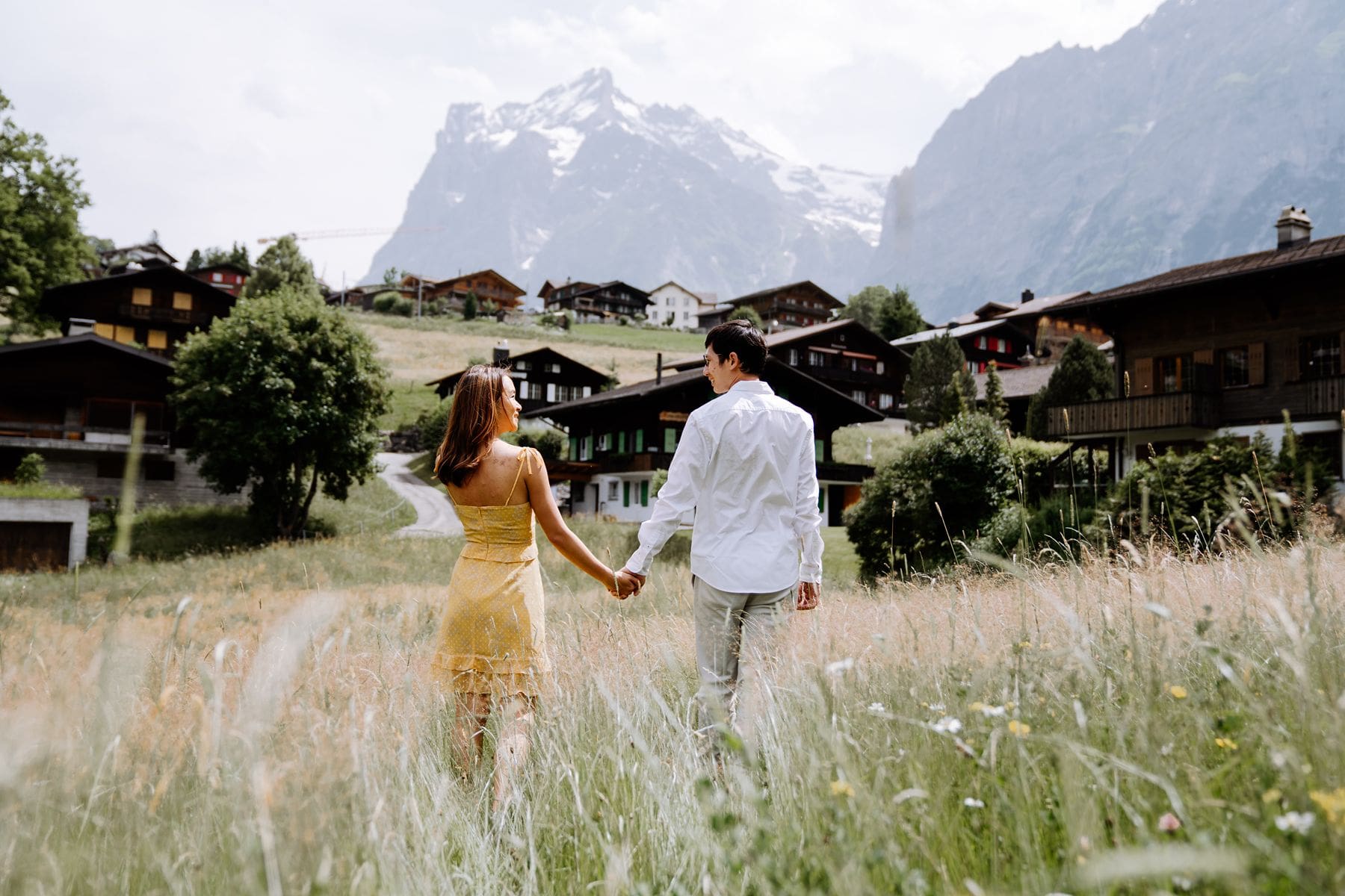 swiss elopement photographer
