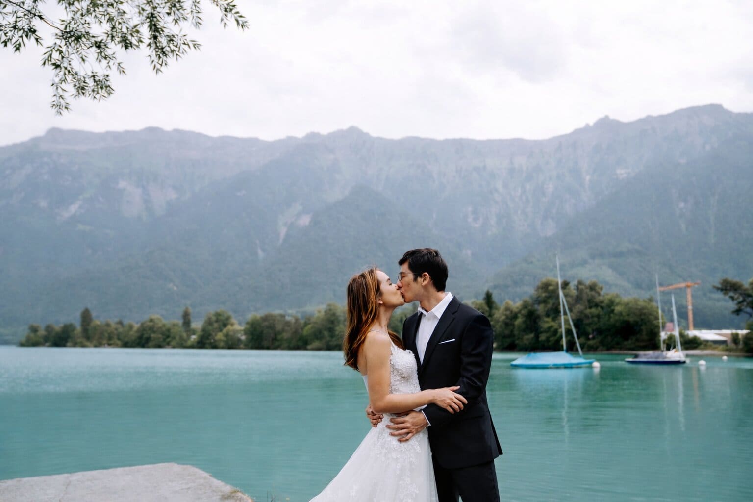 lake lucerne elopement